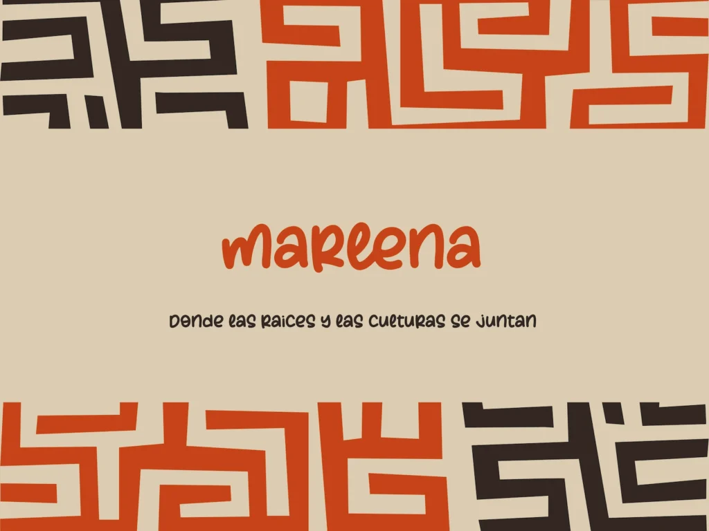 DISENO GRAFICO MARLENA RAICES