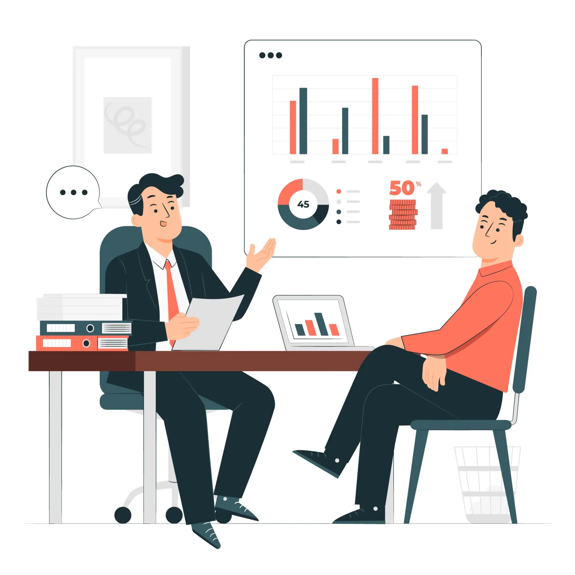 Web para asesores y consultores